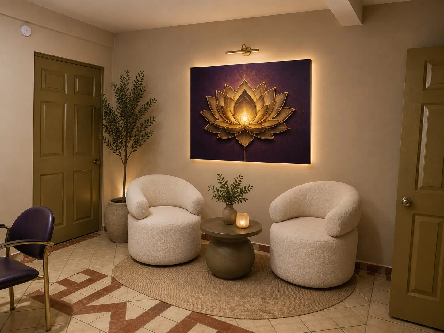 A space for listening and support